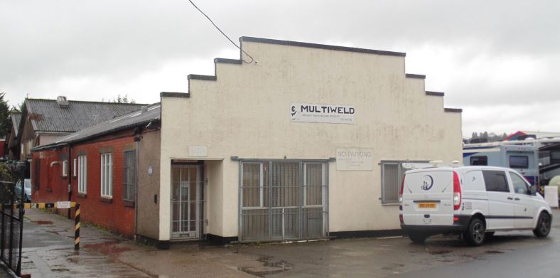 Crawford St, Newport for sale - Building Photo - Image 1 of 1