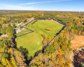 2038 Dallas Stanley Hwy, Stanley, NC - aerial  map view - Image1