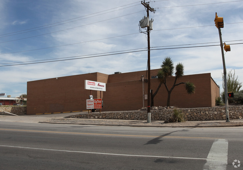 1030 Hawkins Blvd, El Paso, TX for sale - Primary Photo - Image 1 of 1