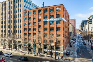 More details for 116 Spadina Ave, Toronto, ON - Office to Rent