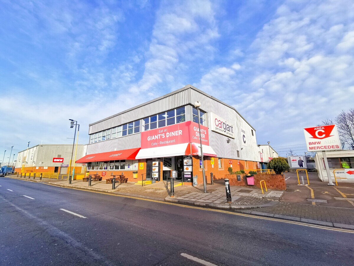 613 Hythe Rd, London, NW10 6RS UK