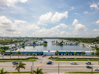 More details for 3192-3194 W Hallandale Beach Blvd, Hallandale, FL - Office/Retail for Rent