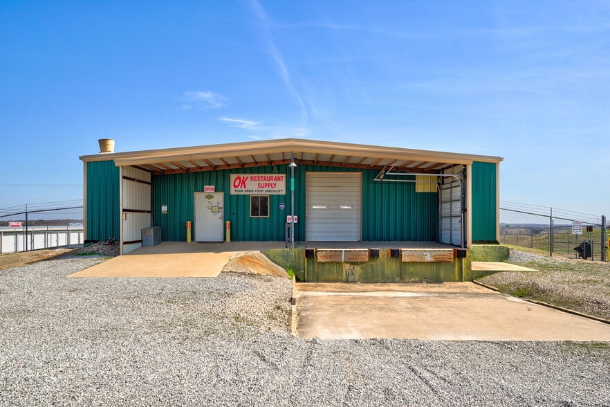 6176 Boucher Dr, Edmond, OK for sale - Building Photo - Image 1 of 8