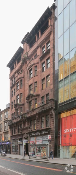 43-47 Hope St, Glasgow for rent - Building Photo - Image 2 of 6