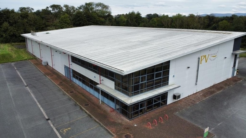 Bryn Cefni Industrial Park, Llangefni for sale - Building Photo - Image 1 of 6