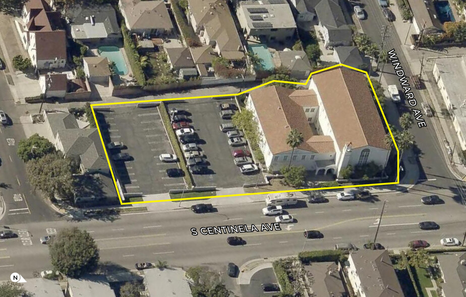 3655 S Centinela Ave, Los Angeles, CA for sale - Aerial - Image 1 of 26