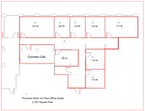 27 Siemon Company Dr, Watertown, CT for rent Floor Plan- Image 1 of 1