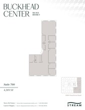 2970 Peachtree Rd NW, Atlanta, GA for rent Site Plan- Image 1 of 1