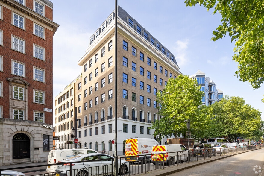 1 Wyndham St, London for sale - Building Photo - Image 2 of 2
