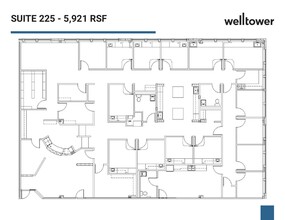 9301 W 74th St, Merriam, KS for rent Floor Plan- Image 1 of 1