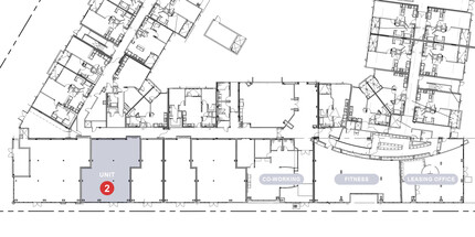 505-535 W Crowther Ave, Placentia, CA for rent Floor Plan- Image 1 of 1