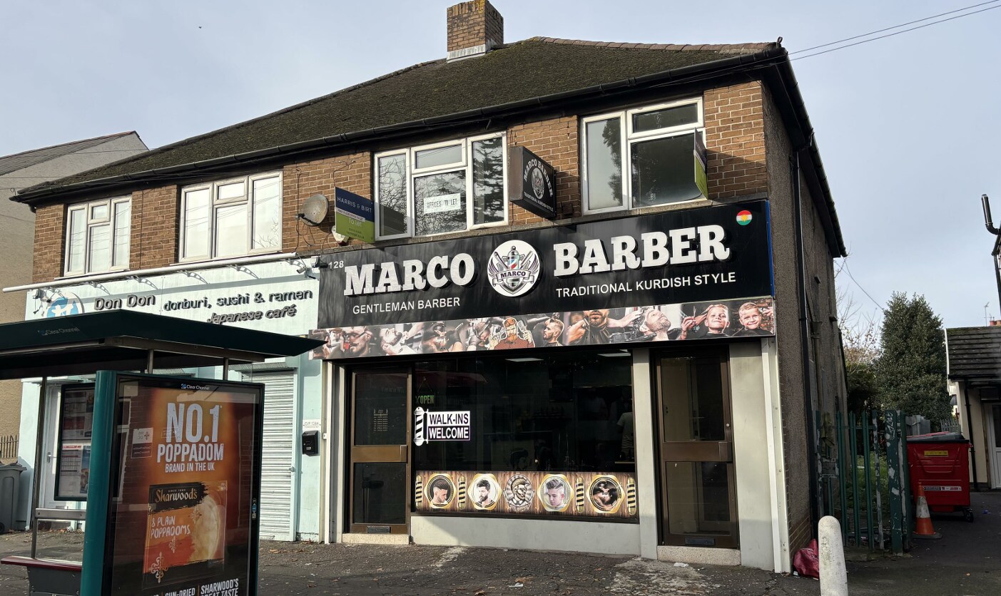 128-128A Cowbridge Rd W, Cardiff to rent Primary Photo- Image 1 of 3