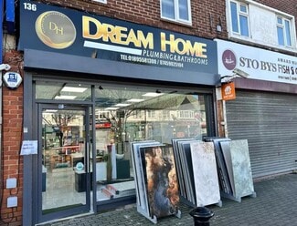 More details for 134-140 Ryefield Av, Uxbridge - Retail to Rent