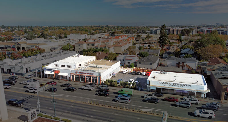 1731 S El Camino Real, San Mateo, CA for sale - Building Photo - Image 3 of 7