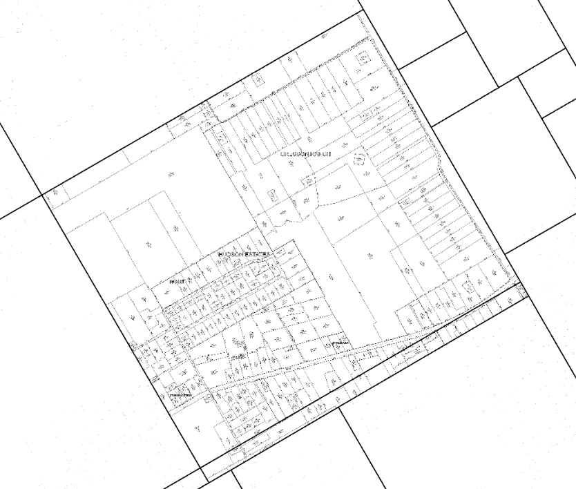 12436 FM 917, Alvarado, TX for sale Plat Map- Image 1 of 3