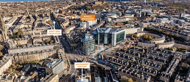 More details for 6 Canning St, Edinburgh - Office to Rent