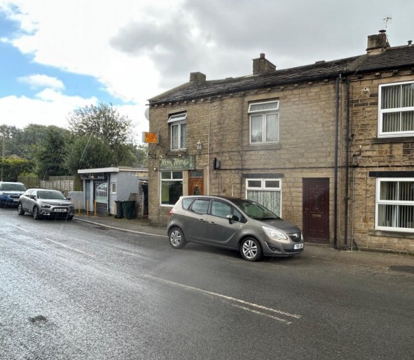 1-3 Thackley Rd, Bradford for sale - Primary Photo - Image 1 of 1