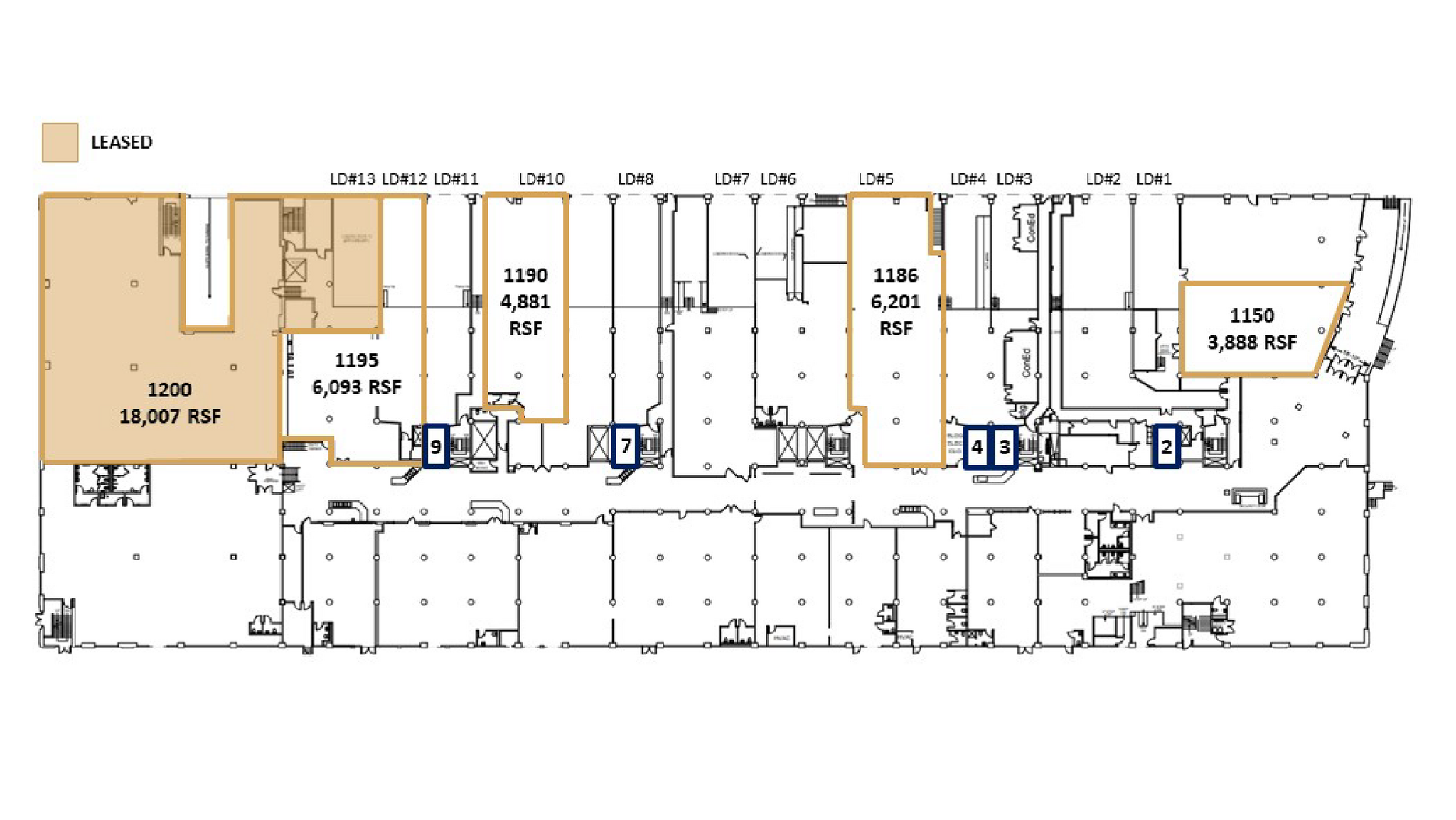 31-00 47th Ave, Long Island City, NY to rent Building Photo- Image 1 of 1