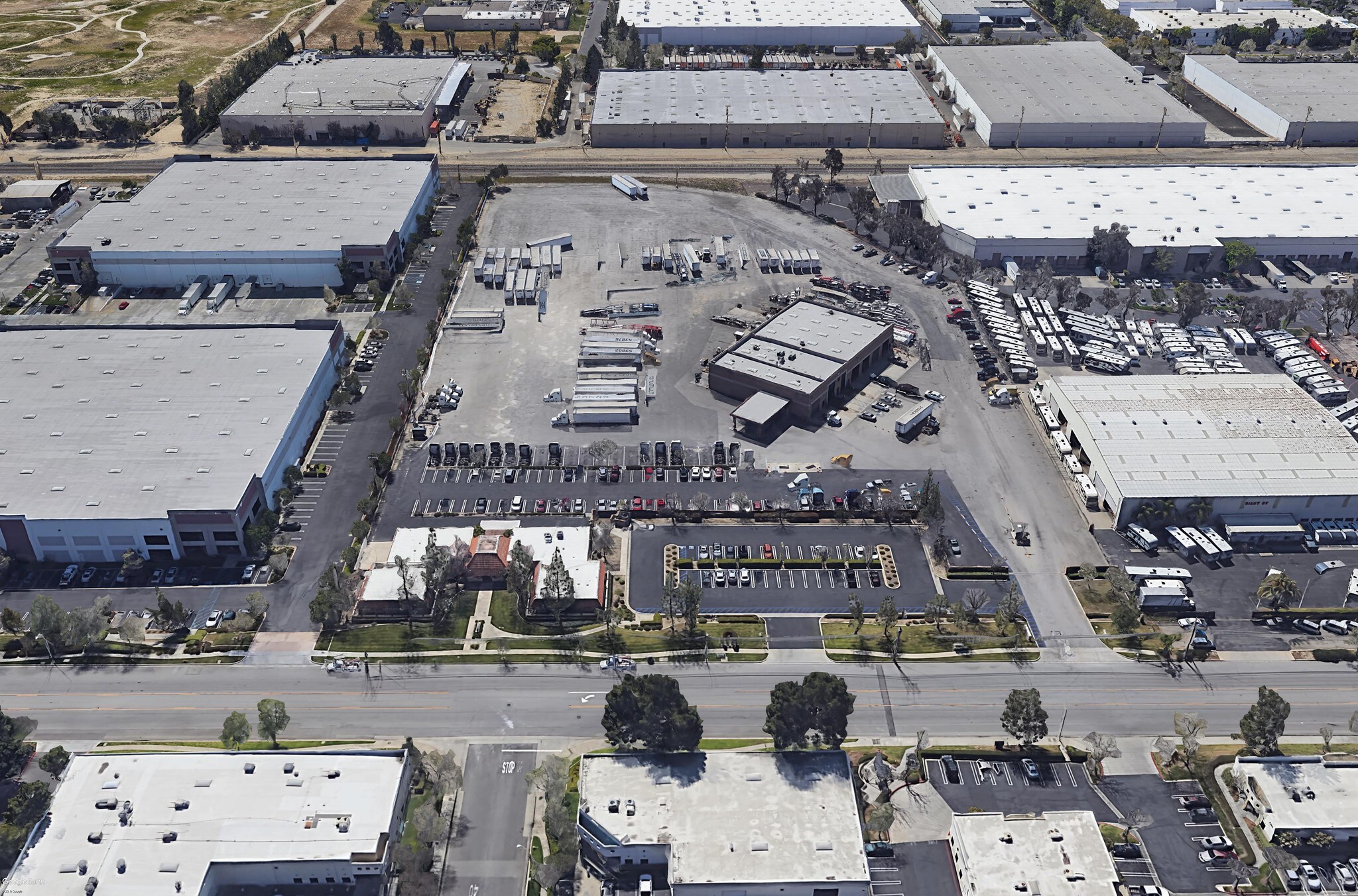 10801 Jersey Blvd, Rancho Cucamonga, CA to rent Primary Photo- Image 1 of 3