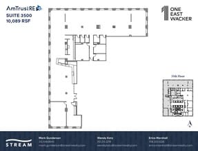 1 E Wacker Dr, Chicago, IL to rent Floor Plan- Image 1 of 1