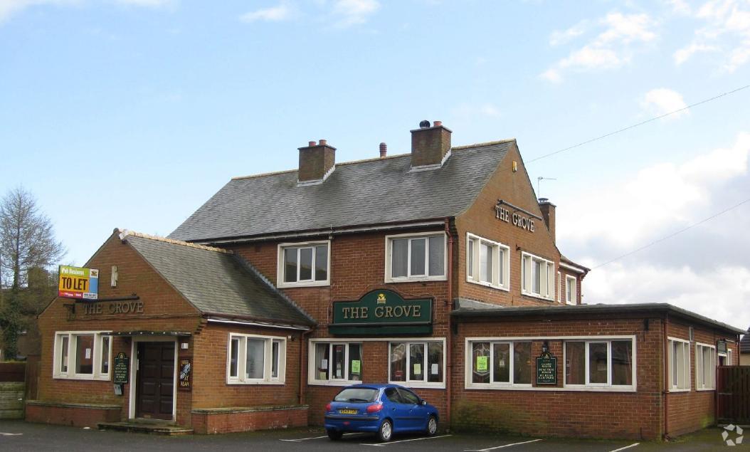 Hargrove Ave, Burnley for sale Primary Photo- Image 1 of 1