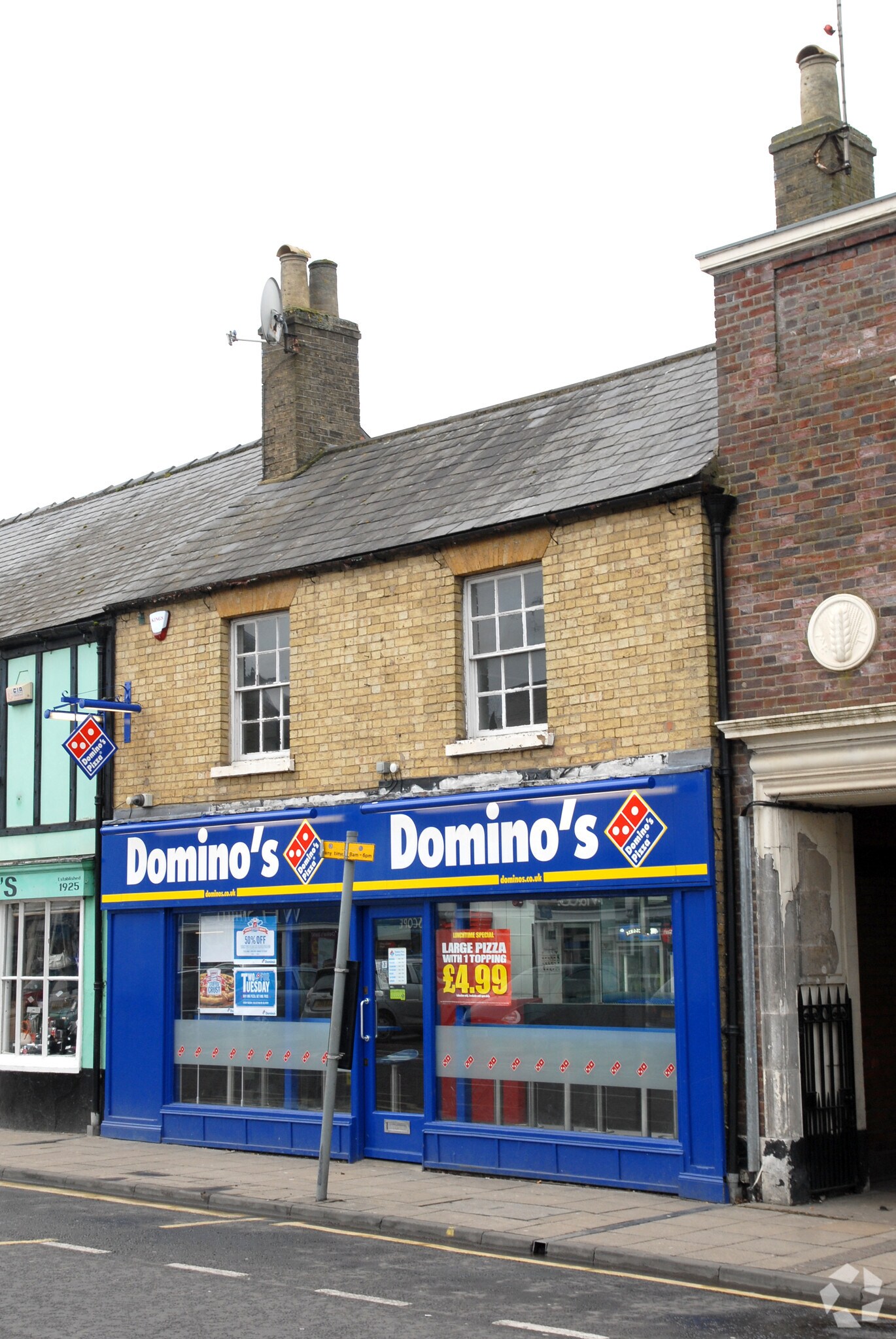 14-16 Broad St, March for sale Primary Photo- Image 1 of 1