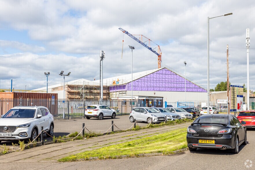 15 Abbotsinch Rd, Grangemouth, FK3 9UX Industrial for Lease UK