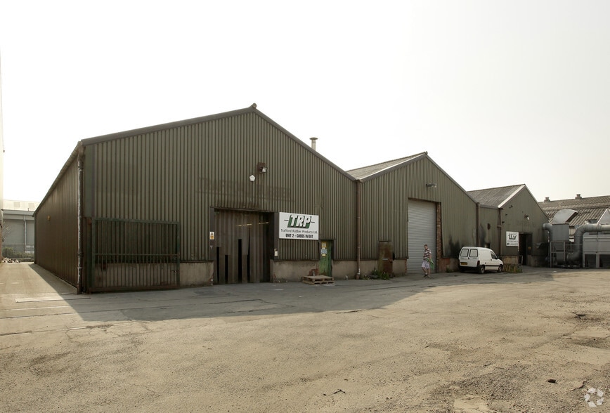 Ashburton Rd W, Manchester for sale - Primary Photo - Image 1 of 1