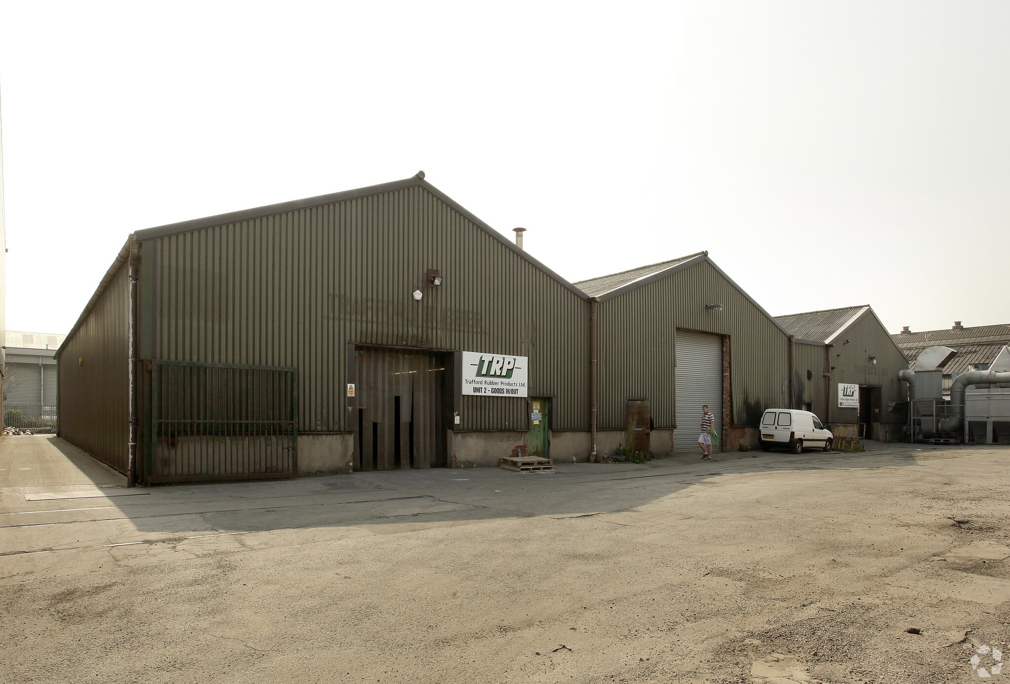 Ashburton Rd W, Manchester for sale Primary Photo- Image 1 of 1