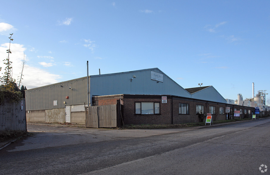 Motherwell Way, Grays, Rm20 3xd - Industrial For Sale 