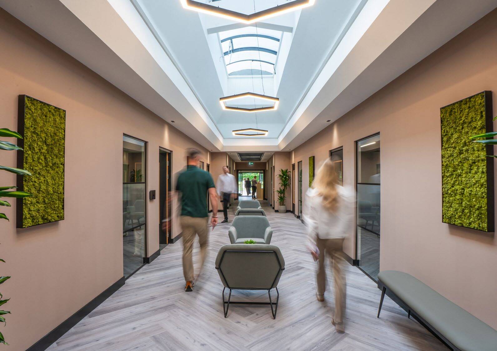 Futura Park, Bolton to rent Lobby- Image 1 of 1