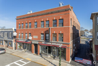 More details for 127-129 N Main St, Mansfield, MA - Office/Retail for Rent