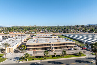 10020 Indiana Ave, Riverside, CA - aerial  map view - Image1