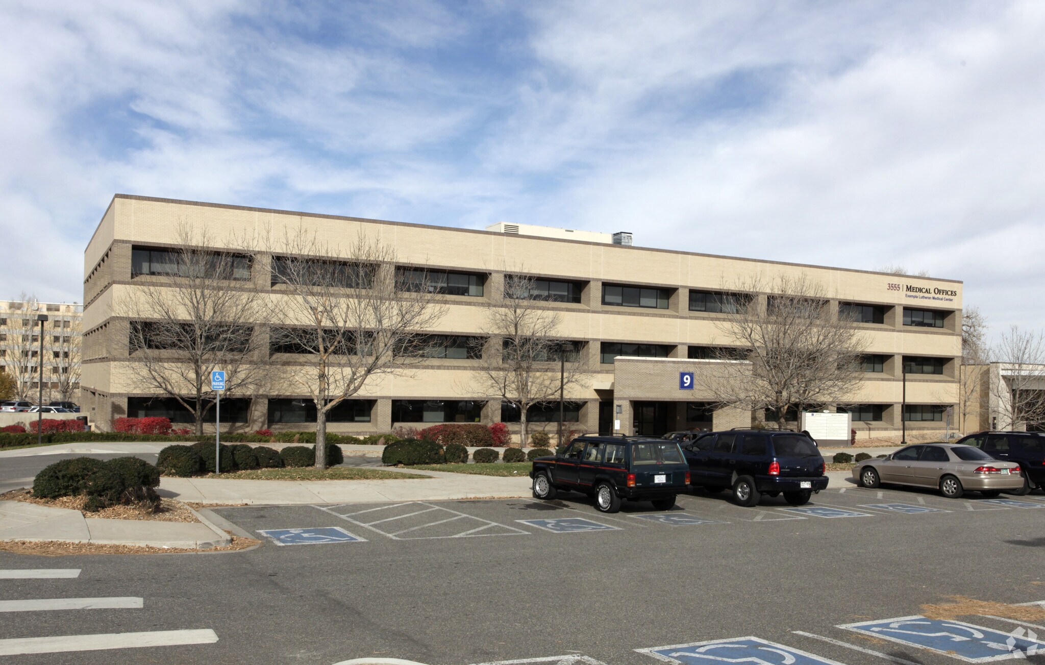 3555 Lutheran Pky, Wheat Ridge, CO to rent Building Photo- Image 1 of 4