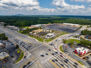 2440-2496 Wesley Chapel Rd, Decatur, GA for rent Building Photo- Image 1 of 2