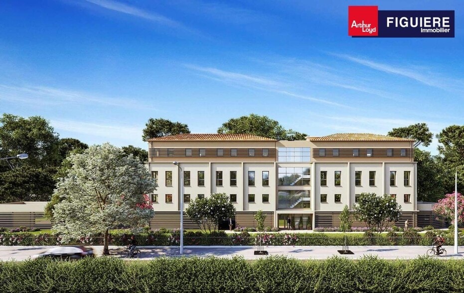 Office in Aix-en-Provence for sale - Building Photo - Image 1 of 8