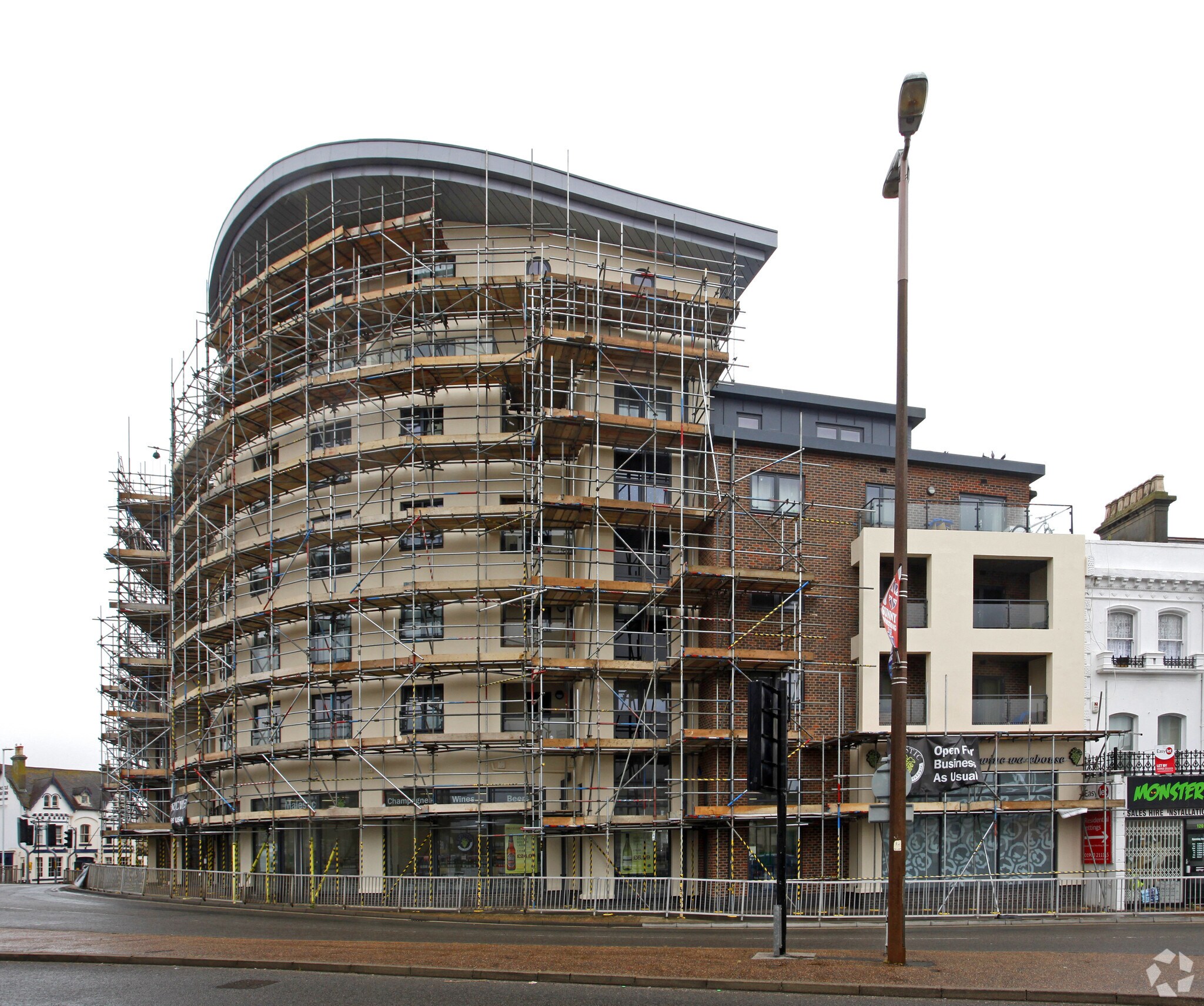 2-12 Newland Rd, Worthing for sale Primary Photo- Image 1 of 1