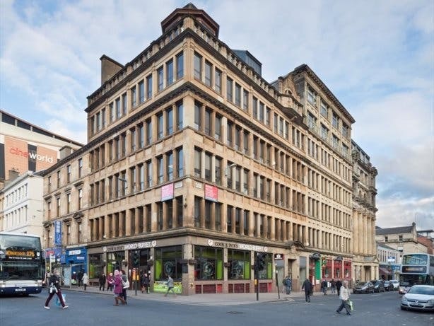 90 Renfield St, Glasgow for rent - Building Photo - Image 1 of 16