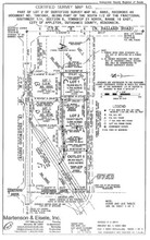 E Edgewood Ave, Appleton, WI for sale Plat Map- Image 1 of 2