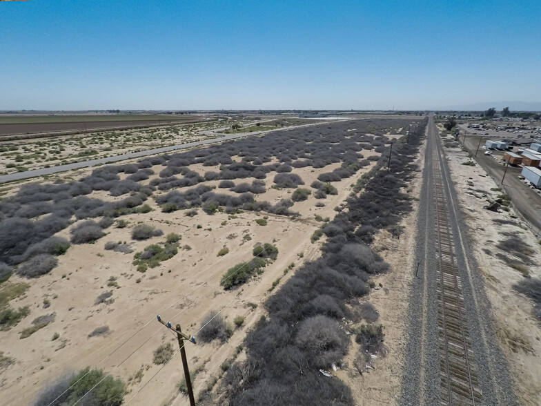 Towne Center Pky, Calexico, CA for sale - Aerial - Image 3 of 11