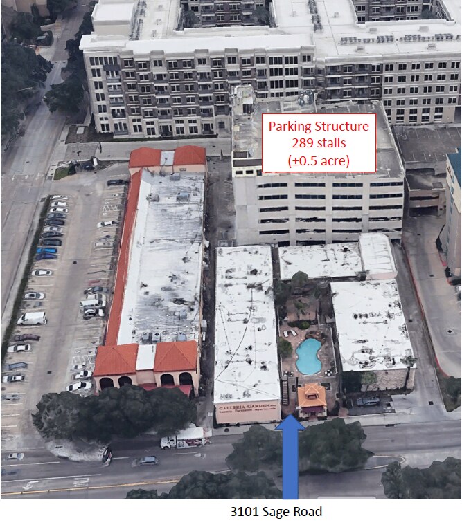 3101 Sage Rd, Houston 77056 3055 and 3101 Sage Rd, Houston, TX 77056