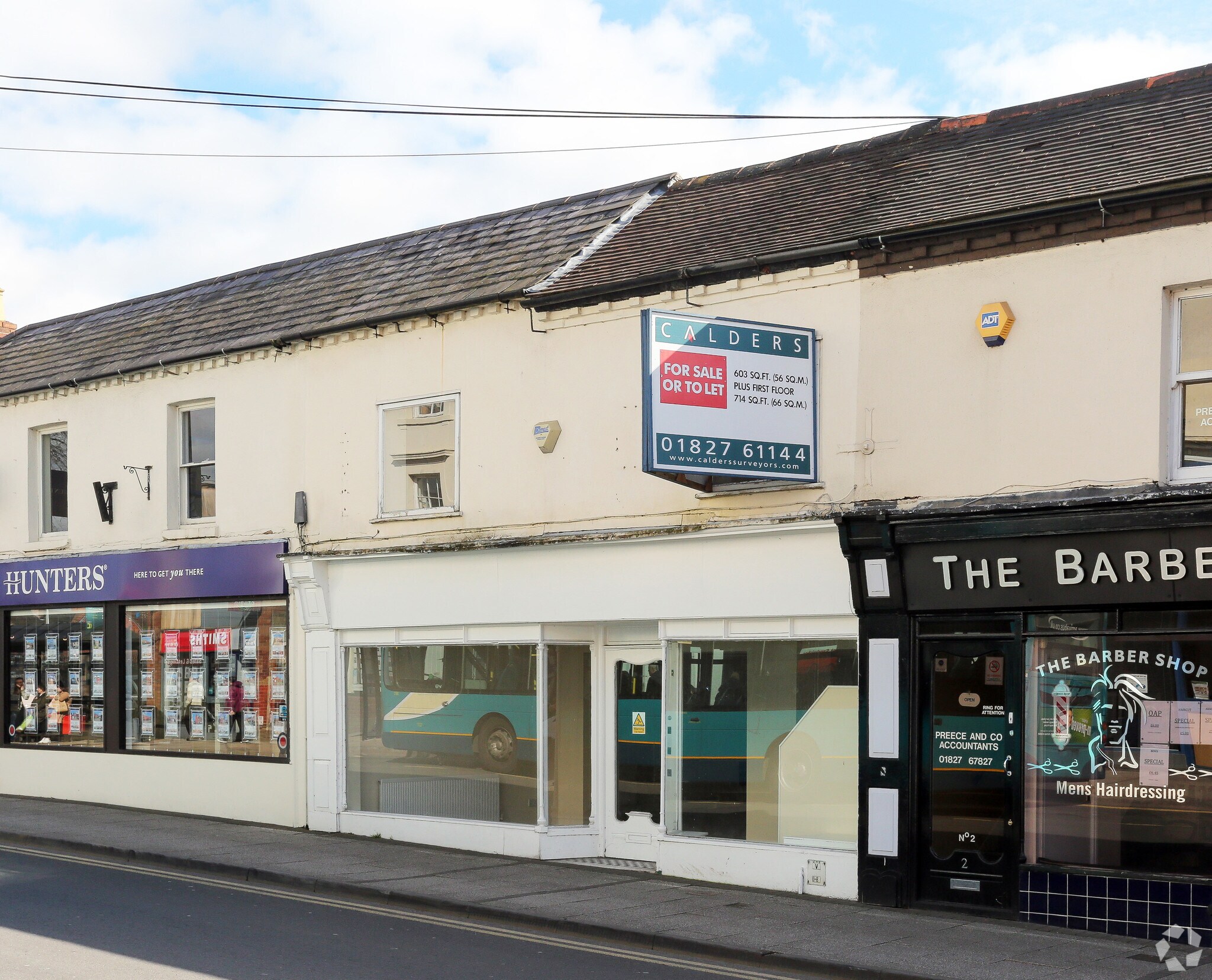 4 Victoria Rd, Tamworth for sale Primary Photo- Image 1 of 1