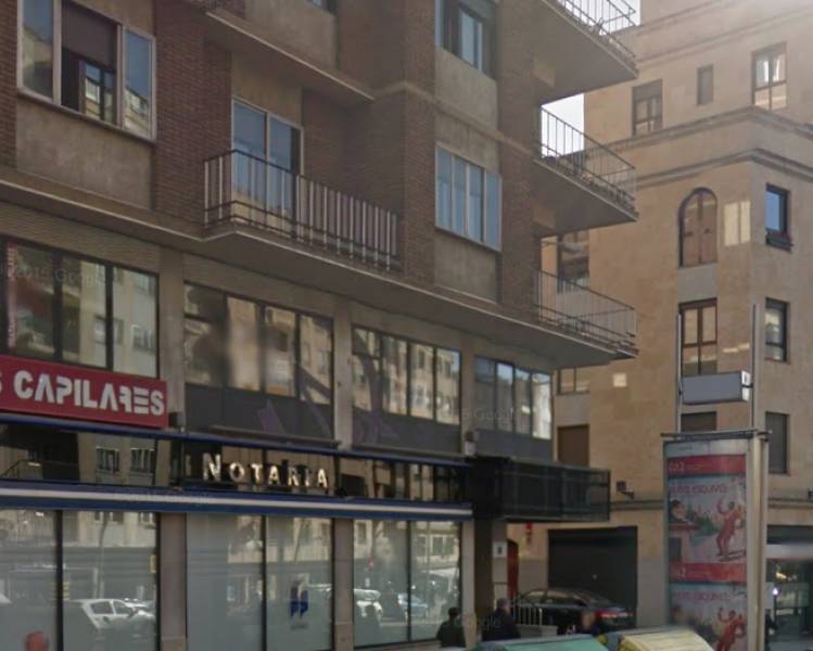 Office in Salamanca to rent Building Photo- Image 1 of 2