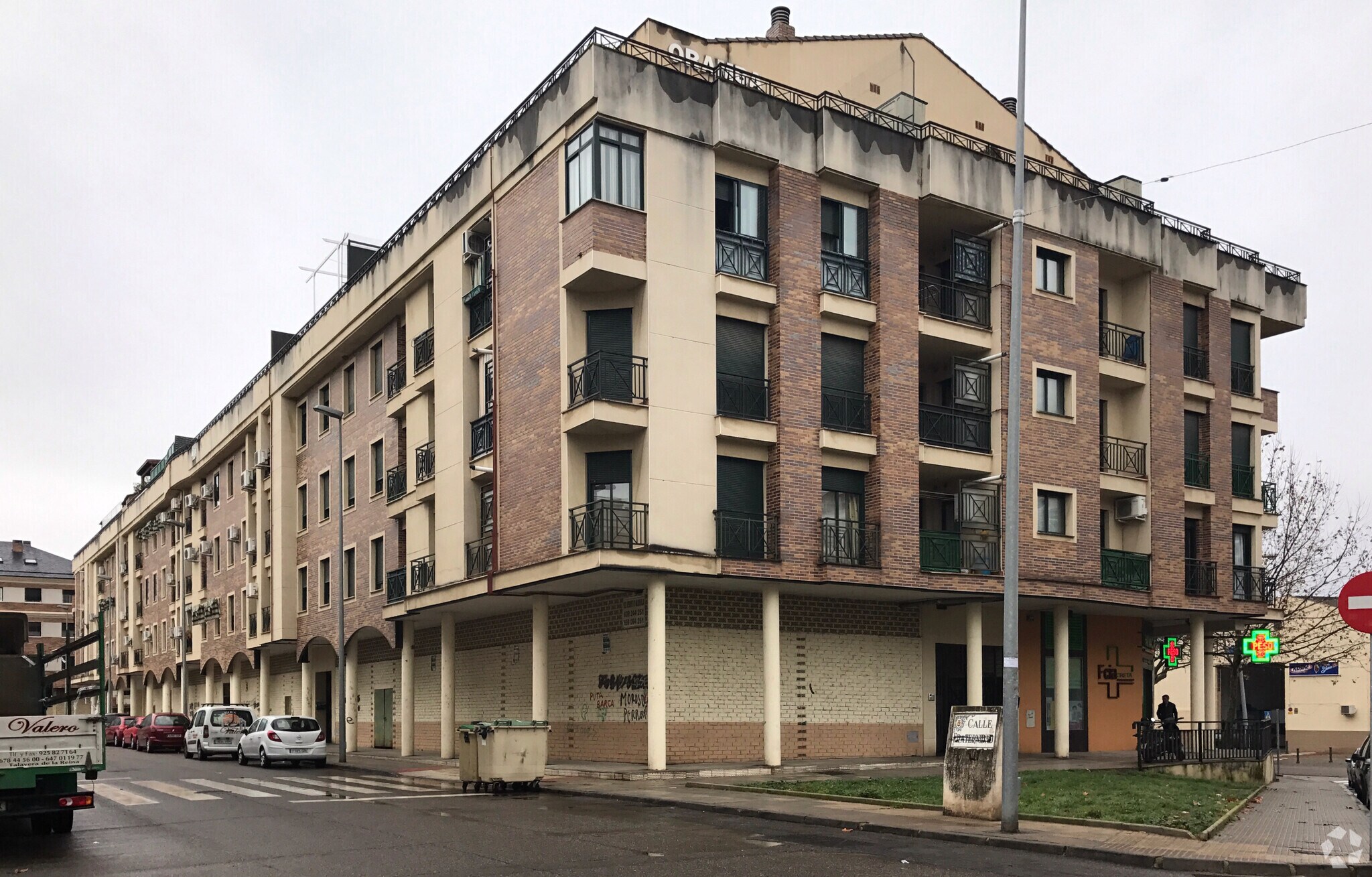 Calle Ciudad Puerto de la Cruz, 1, Talavera de la Reina, Toledo to rent Primary Photo- Image 1 of 2