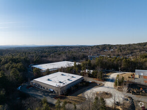 33 Constitution Dr, Hudson, NH - aerial  map view