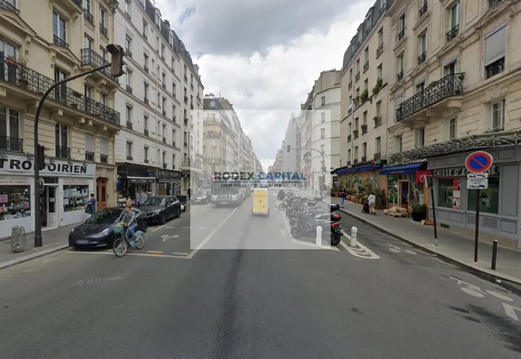 Retail in Paris for sale Building Photo- Image 1 of 4