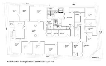 885 Flatbush Ave, Brooklyn, NY for rent Floor Plan- Image 1 of 2