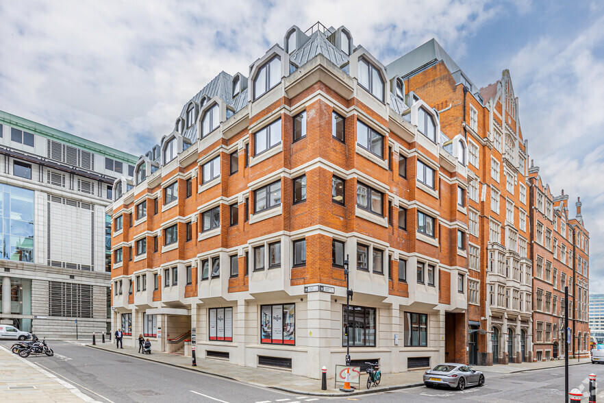 2 Tallis St, London for rent - Building Photo - Image 2 of 2