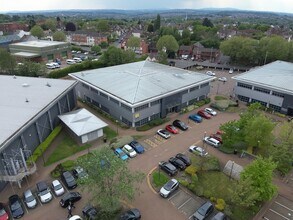 Dudley Rd, Brierley Hill, WMD - Aerial  map view
