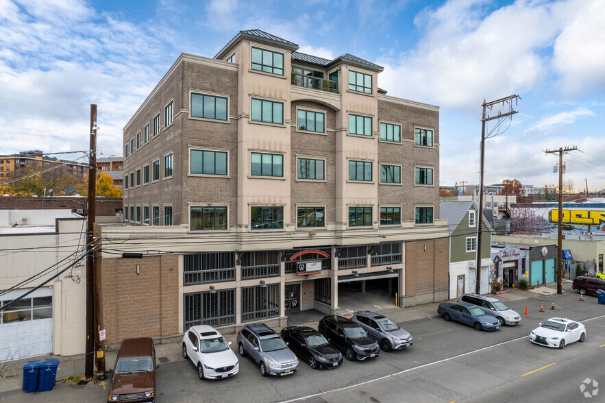 5470 Shilshole Ave NW, Seattle, WA for rent - Building Photo - Image 2 of 5